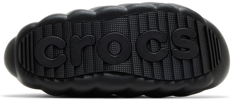 Crocs Overpuff Cordura Shorty Black