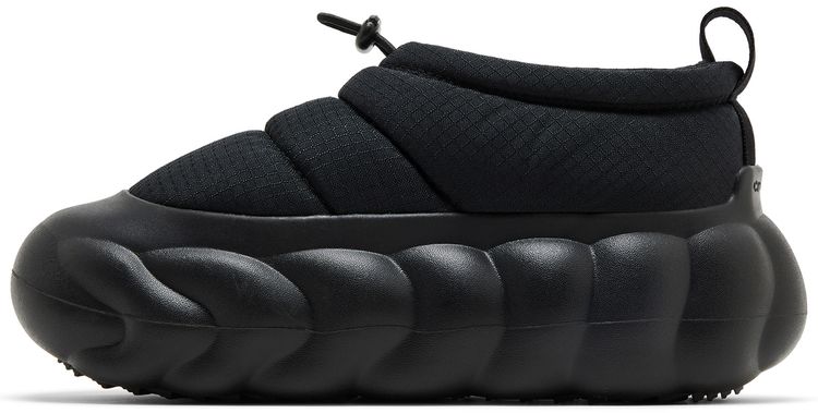 Crocs Overpuff Cordura Shorty Black