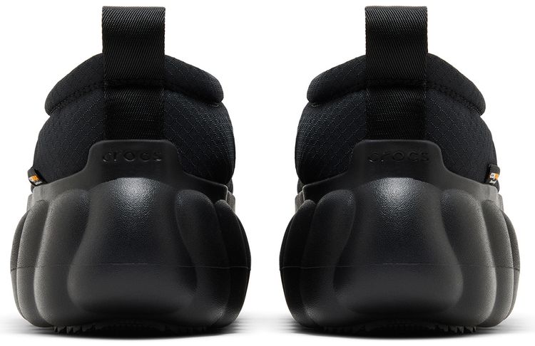 Crocs Overpuff Cordura Shorty Black