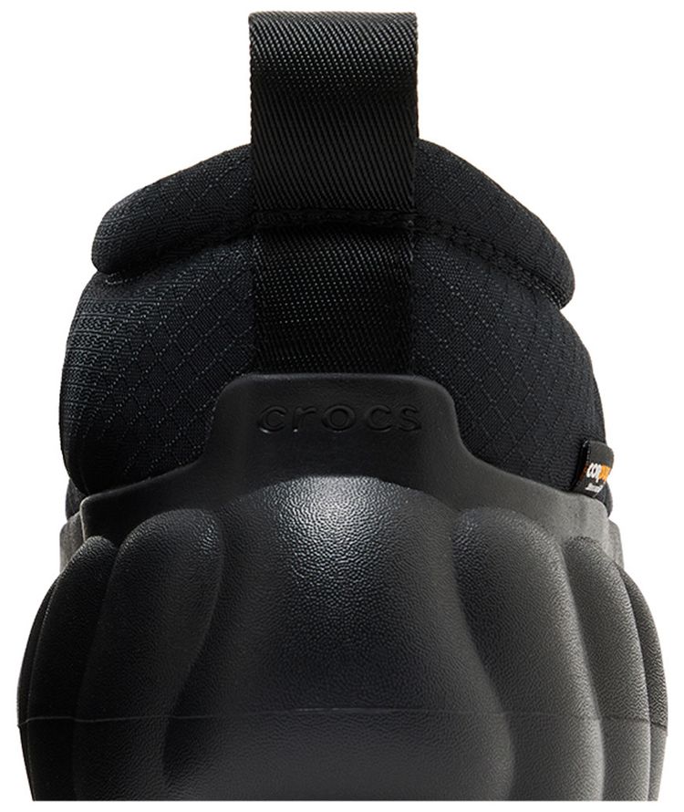 Crocs Overpuff Cordura Shorty Black