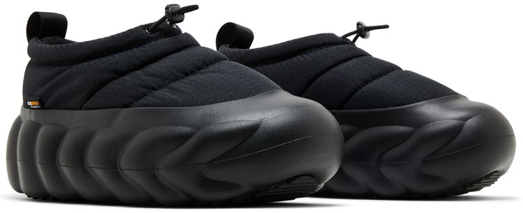 Crocs Overpuff Cordura Shorty Black