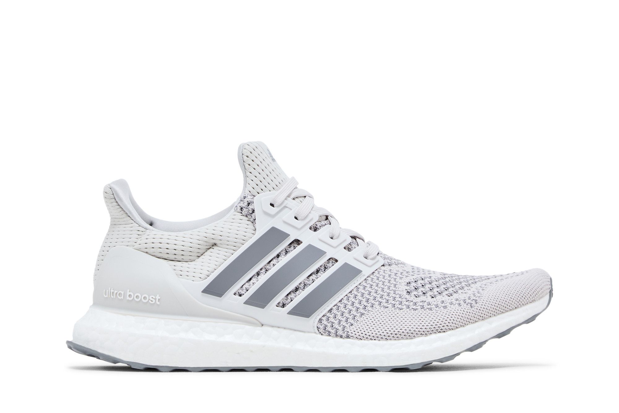 Ultra boost white grey cheap