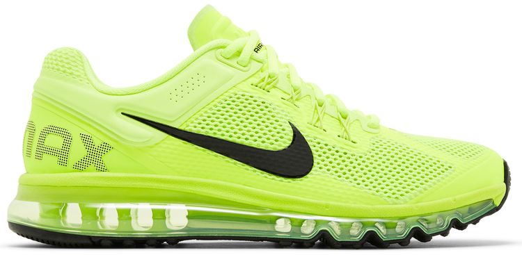 Nike Air Max 2013 Volt Cyber