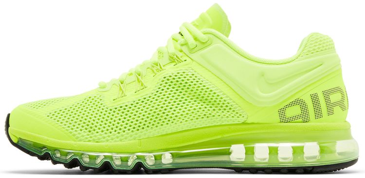 Nike Air Max 2013 Volt Cyber