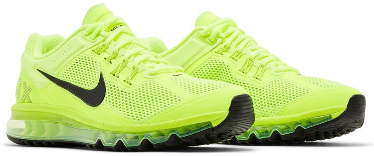 Nike Air Max 2013 Volt Cyber