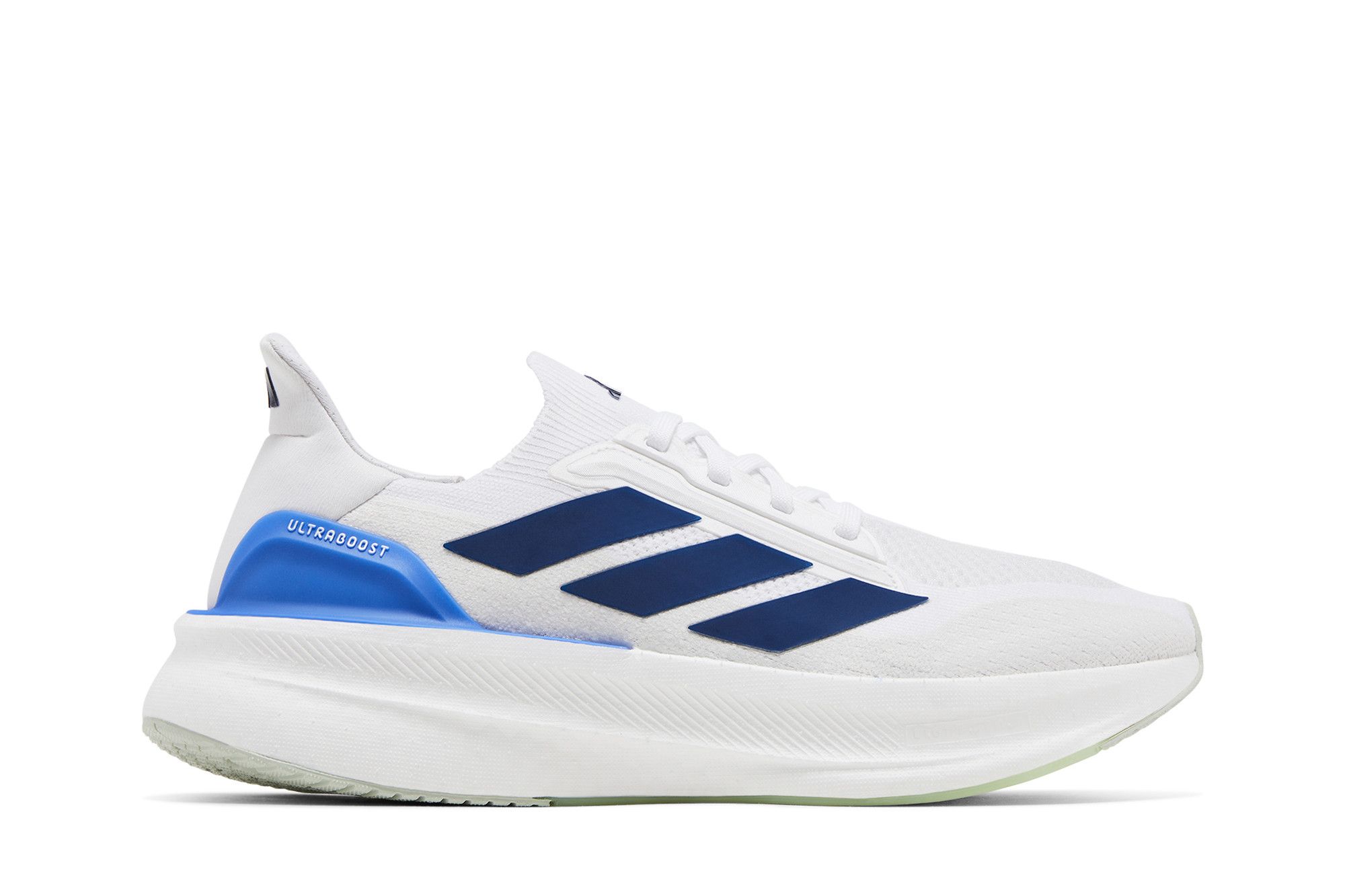 Buy Adidas Ultraboost 5X 'White Dark Blue' - JH7249 | GOAT