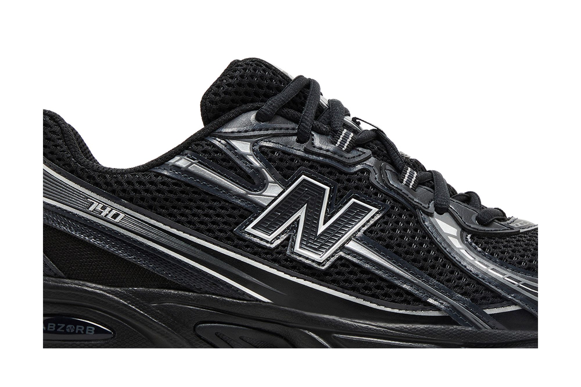 登場! 'Black 740v2 Buy Silver GOAT | U740BM2 - Metallic' シューズ