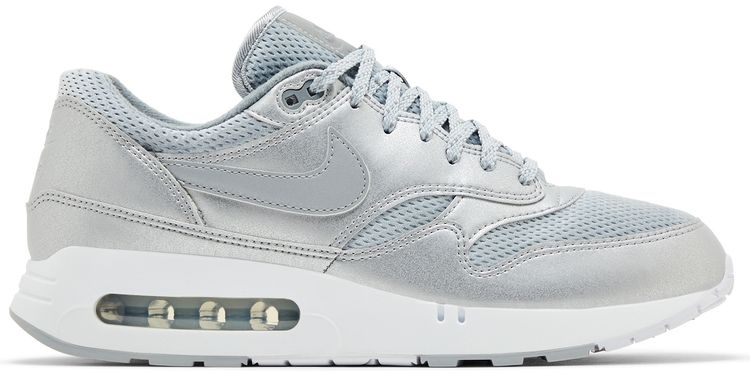 Nike Air Max 1 86 OG Big Bubble   Metallic Silver