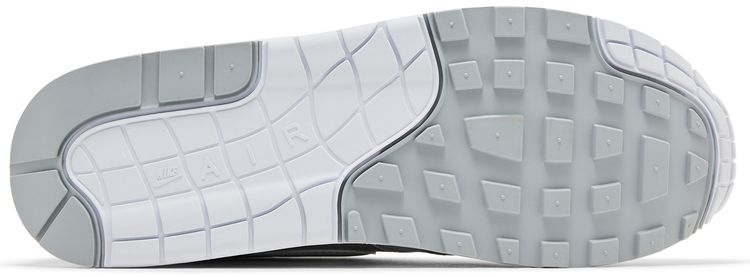 Nike Air Max 1 86 OG Big Bubble   Metallic Silver