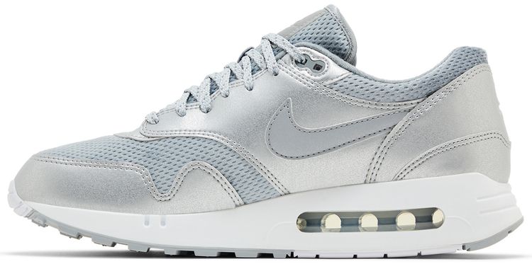 Nike Air Max 1 86 OG Big Bubble   Metallic Silver