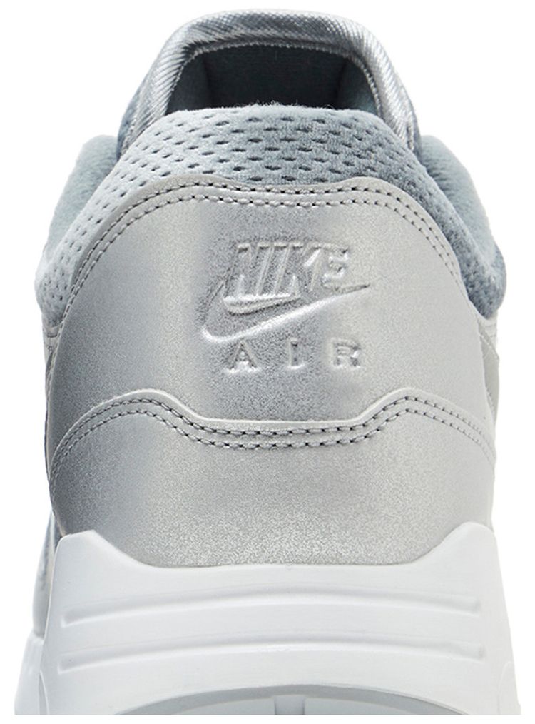 Nike Air Max 1 86 OG Big Bubble   Metallic Silver