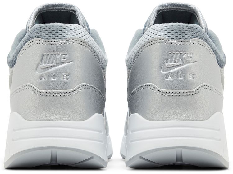 Nike Air Max 1 86 OG Big Bubble   Metallic Silver