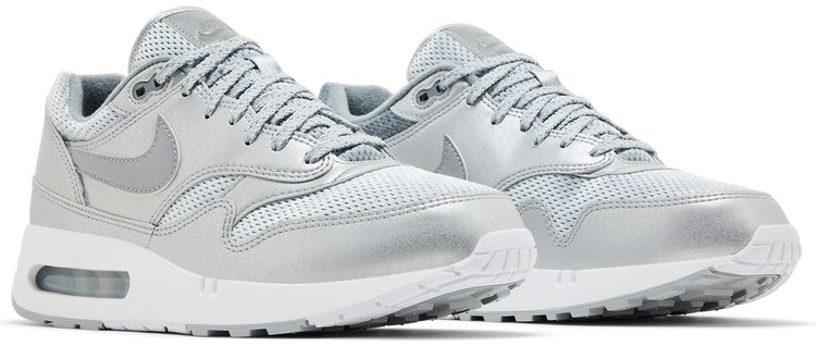 Nike Air Max 1 86 OG Big Bubble   Metallic Silver