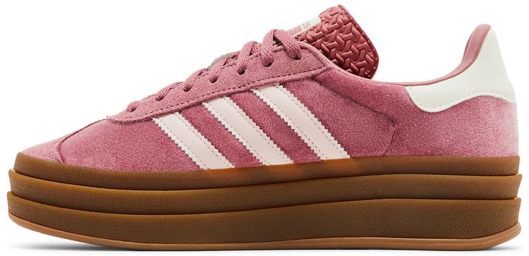 Adidas Wmns Gazelle Bold Preloved Crimson Velvet