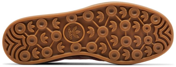 Adidas Wmns Gazelle Bold Preloved Crimson Velvet