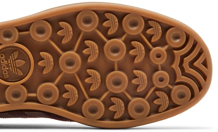 Adidas Wmns Gazelle Bold Preloved Crimson Velvet