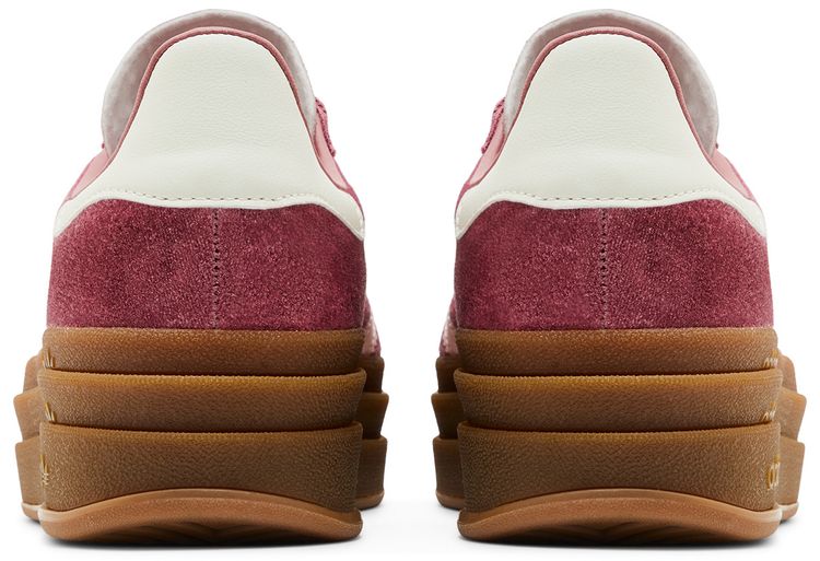 Adidas Wmns Gazelle Bold Preloved Crimson Velvet