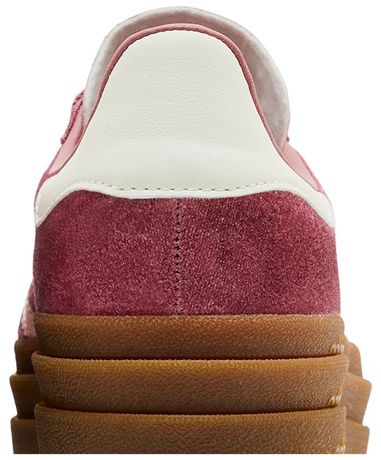 Adidas Wmns Gazelle Bold Preloved Crimson Velvet