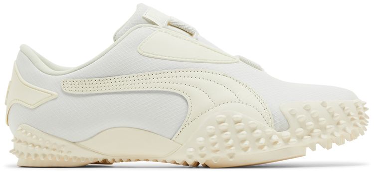 Puma Mostro Monochromatic Pack   Frosted Ivory
