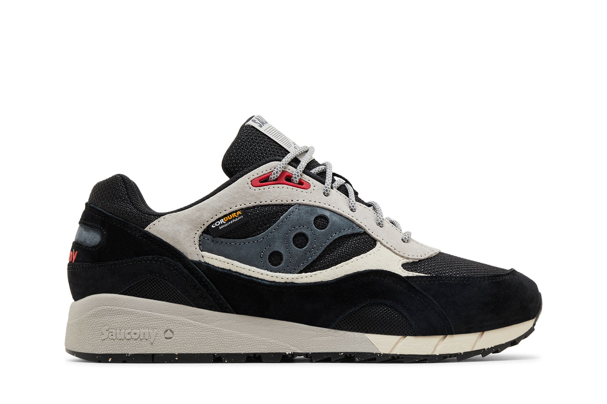 Buy Saucony Shadow 6000 Cordura 'Black Dove' - S70839 1 | GOAT