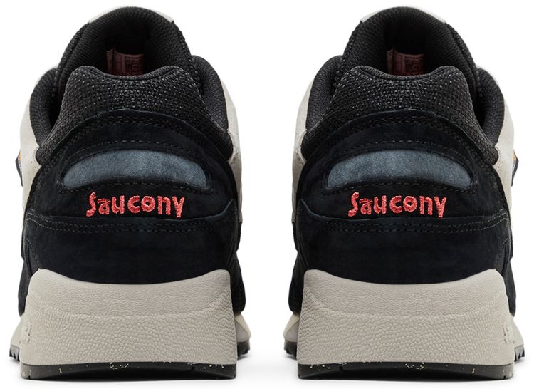 Saucony Shadow 6000 Cordura Black Dove