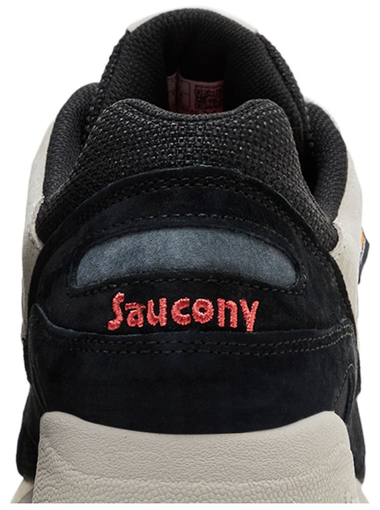 Saucony Shadow 6000 Cordura Black Dove