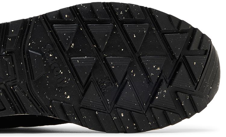 Saucony Shadow 6000 Cordura Black Dove