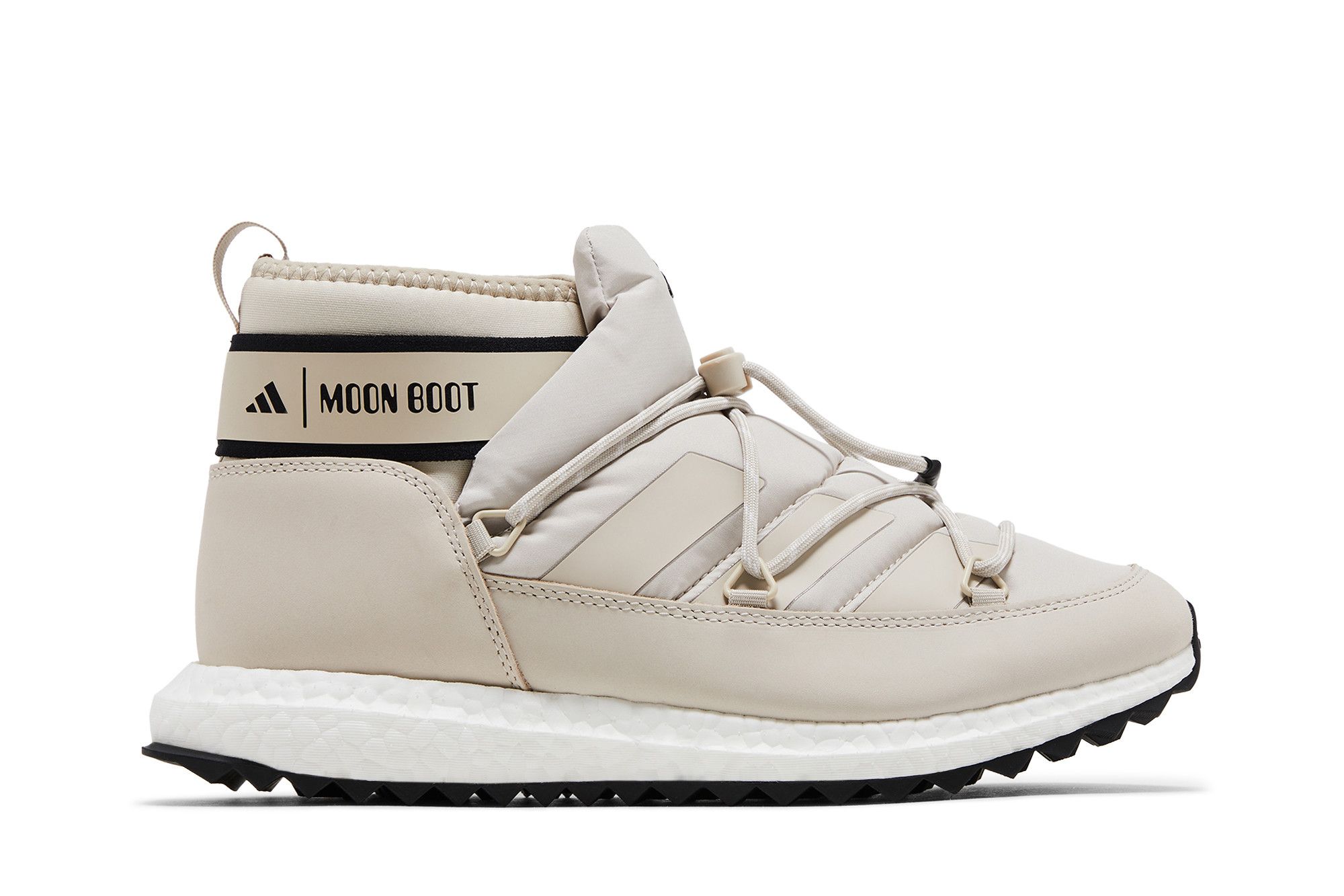 Buy Moon Boot x adidas MoonBoost Low 'Clear Brown' - IH2490 | GOAT