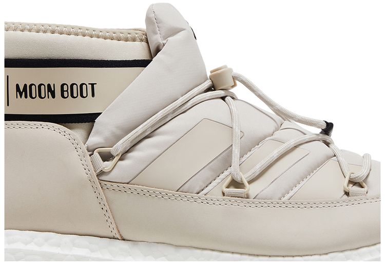 Moon Boot x adidas MoonBoost Low Clear Brown