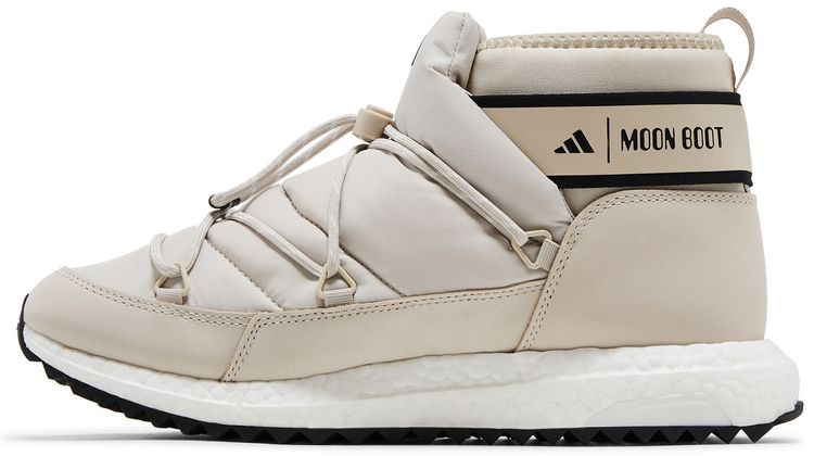 Moon Boot x adidas MoonBoost Low Clear Brown