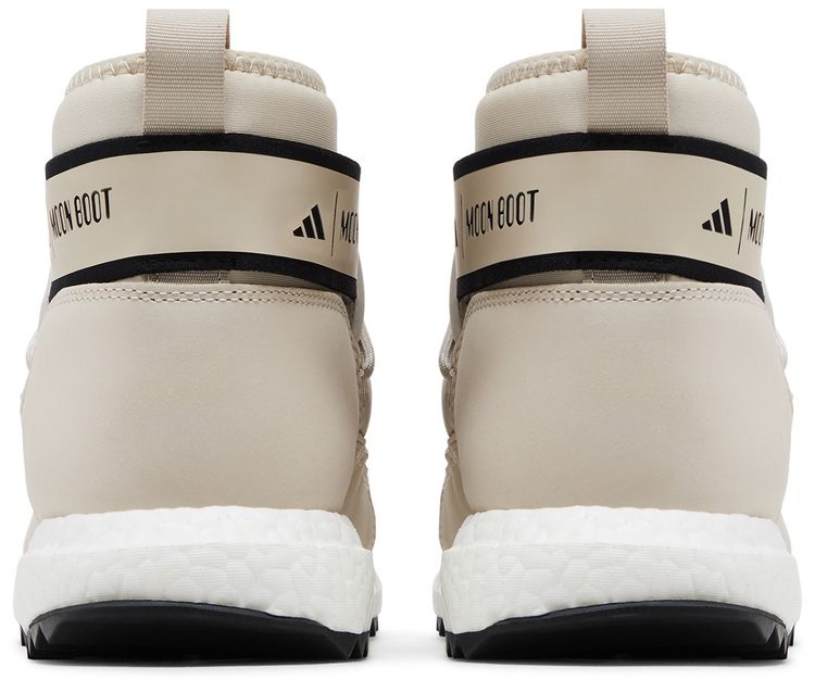 Moon Boot x adidas MoonBoost Low Clear Brown