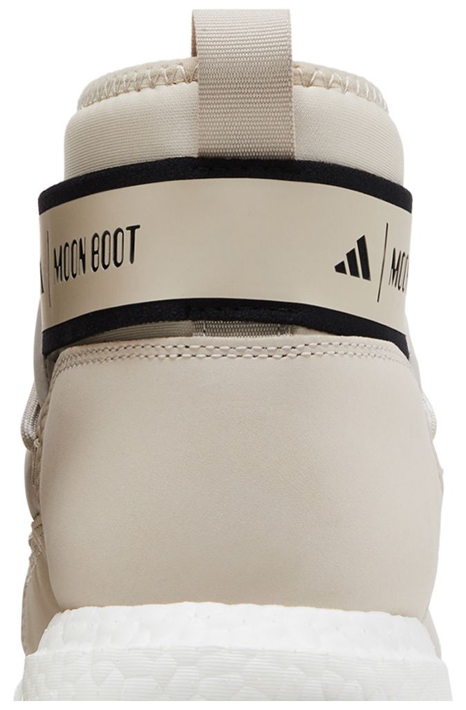 Moon Boot x adidas MoonBoost Low Clear Brown