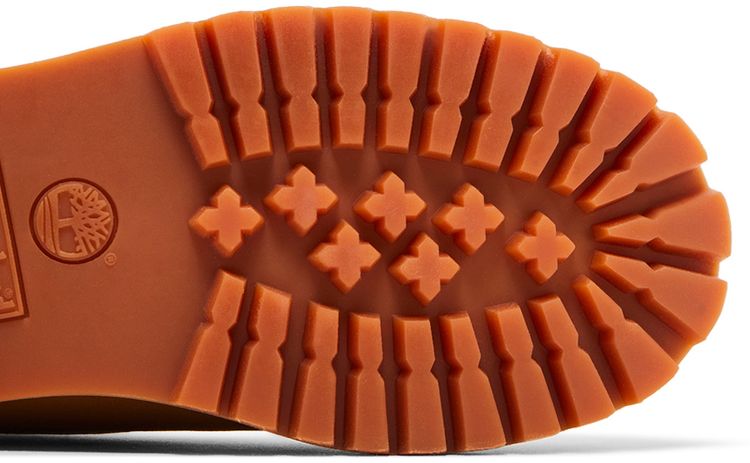 6 Inch Waterproof Premium Boot Junior Wheat