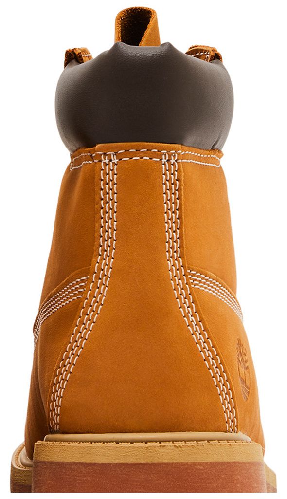 6 Inch Waterproof Premium Boot Junior Wheat