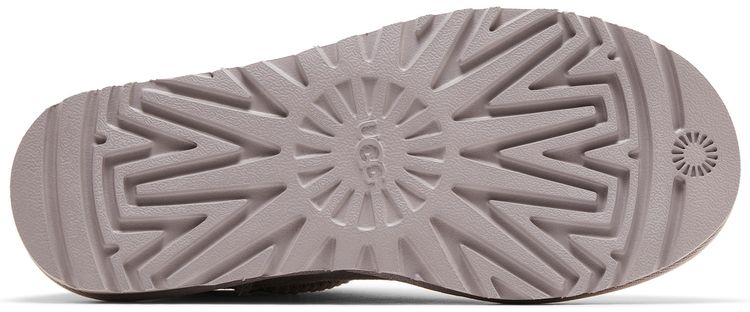 Wmns Classic Ultra Mini Boot Pale Smoke