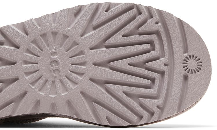 Wmns Classic Ultra Mini Boot Pale Smoke