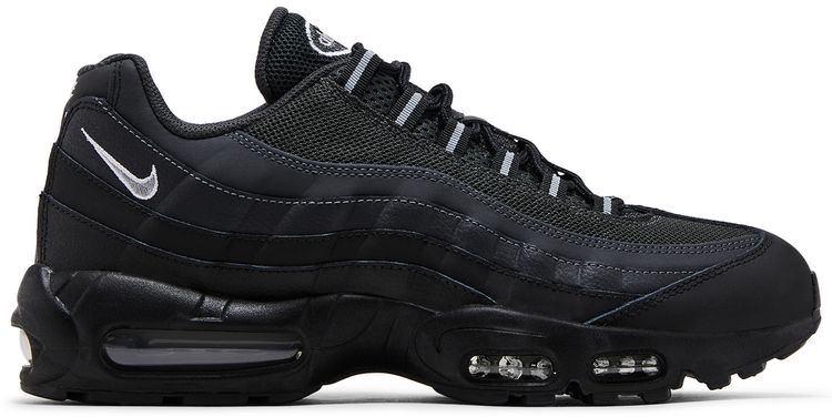 Nike Air Max 95 Black Stadium Grey