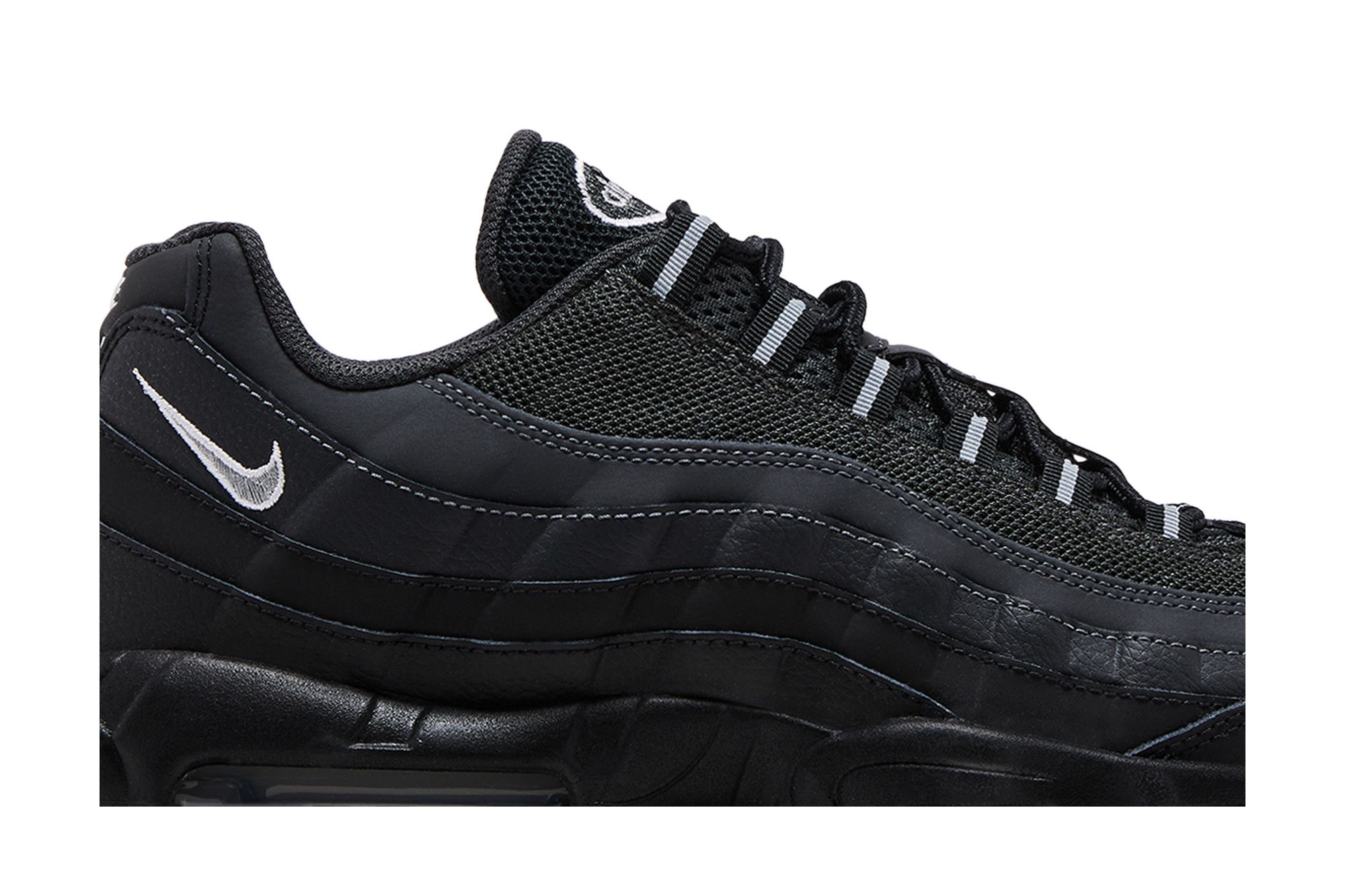 Buy Air Max 95 'Black Stadium Grey' - HF0121 002 | GOAT CA
