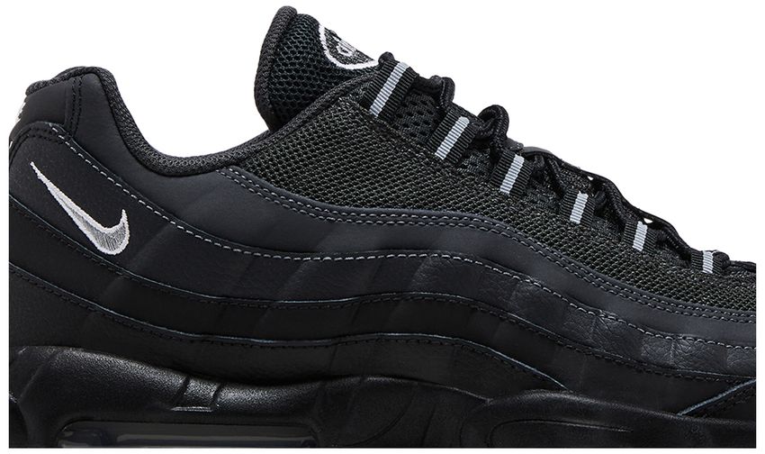 Buy Nike Air Max 95 'Black Stadium Grey' - HF0121 002 | GOAT