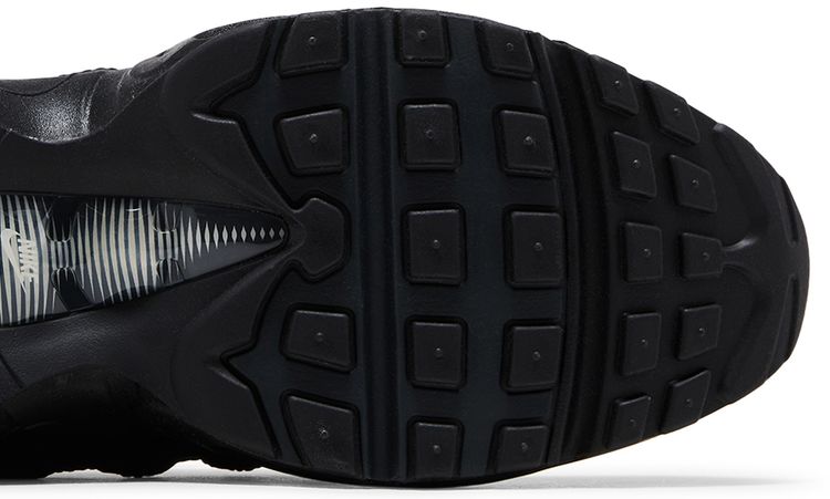Nike Air Max 95 Black Stadium Grey