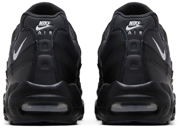 Nike Air Max 95 Black Stadium Grey