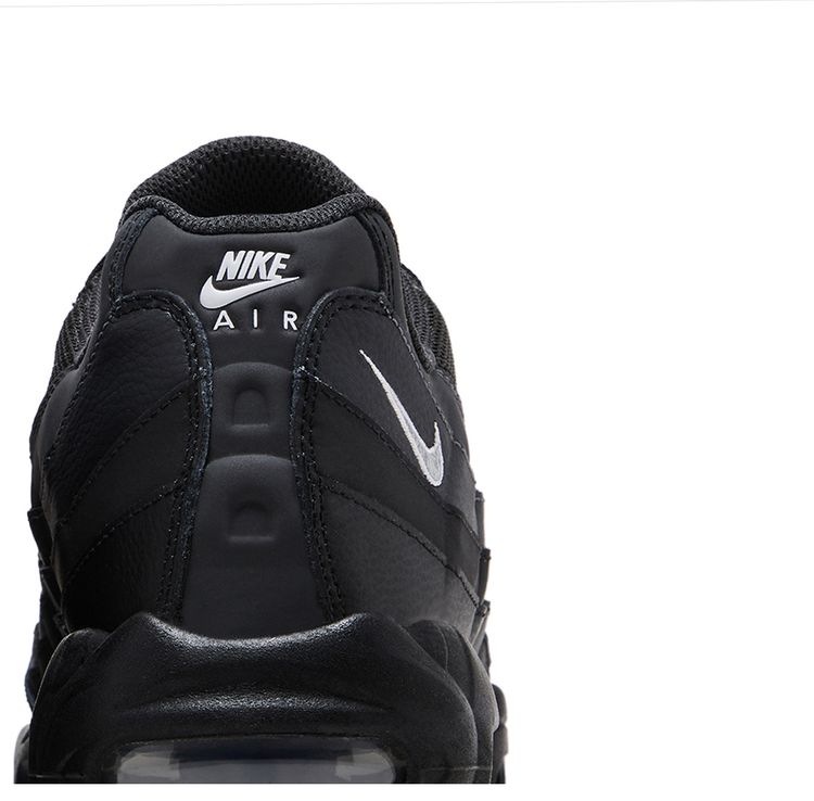 Nike Air Max 95 Black Stadium Grey