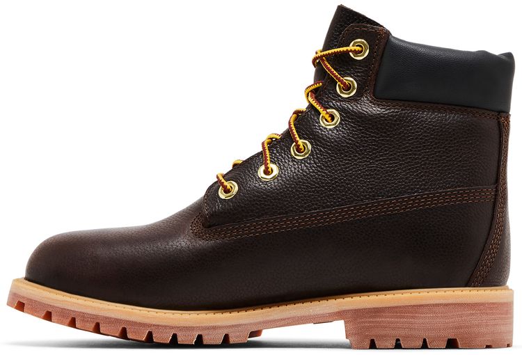 Timberland 6 Inch Premium Boot Youth Espresso Pack