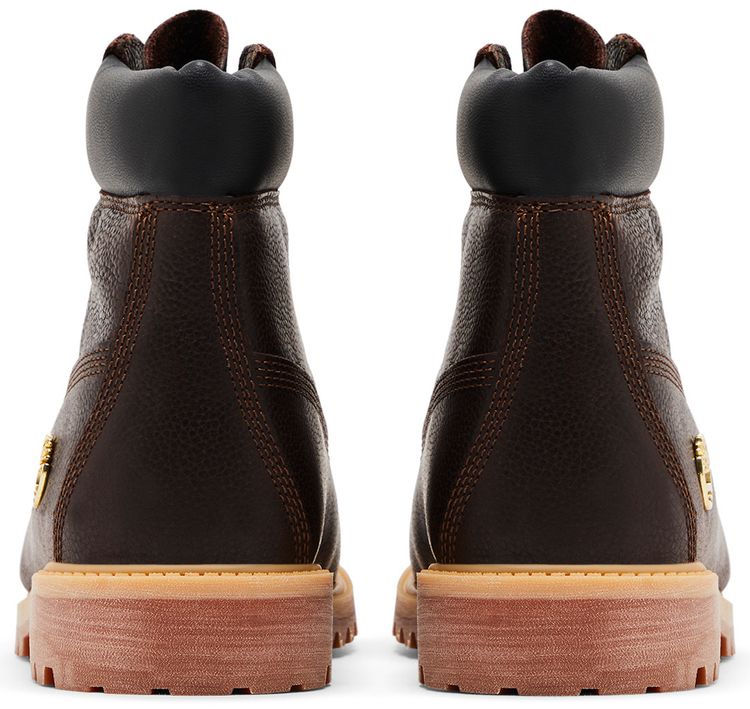 Timberland 6 Inch Premium Boot Youth Espresso Pack