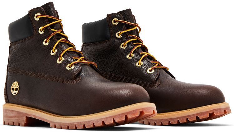 Timberland 6 Inch Premium Boot Youth Espresso Pack