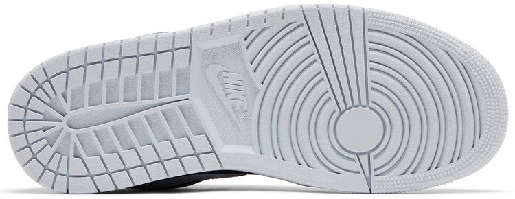 Wmns Air Jordan 1 Low SE Midnight Navy Gold Charms