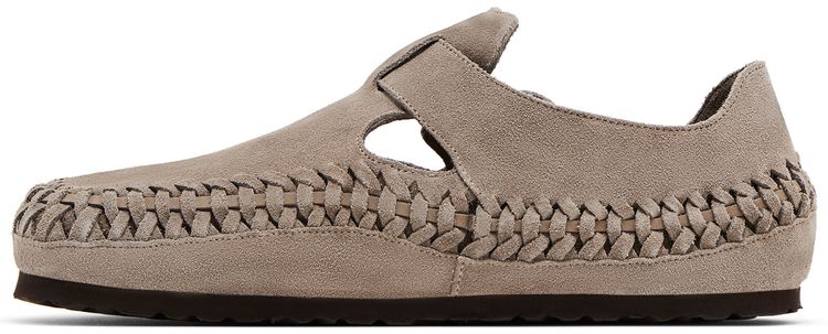 Kith x Birkenstock London Braided Moon Rock