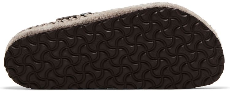 Kith x Birkenstock London Braided Moon Rock