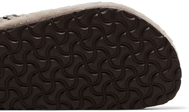 Kith x Birkenstock London Braided Moon Rock