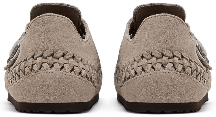 Kith x Birkenstock London Braided Moon Rock